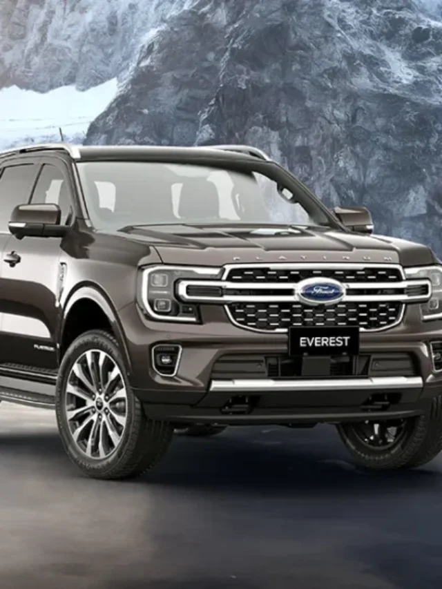 Ford Endeavour 2024 Price In India, Features & Mileage In Hindi