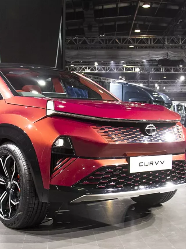 Tata Curvv 2024: नई SUV के धमाकेदार फीचर्स लीक!